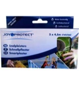 Joy2Protect Snelpleistersgroen 2.5 cm x 4.5m (2 rollen)