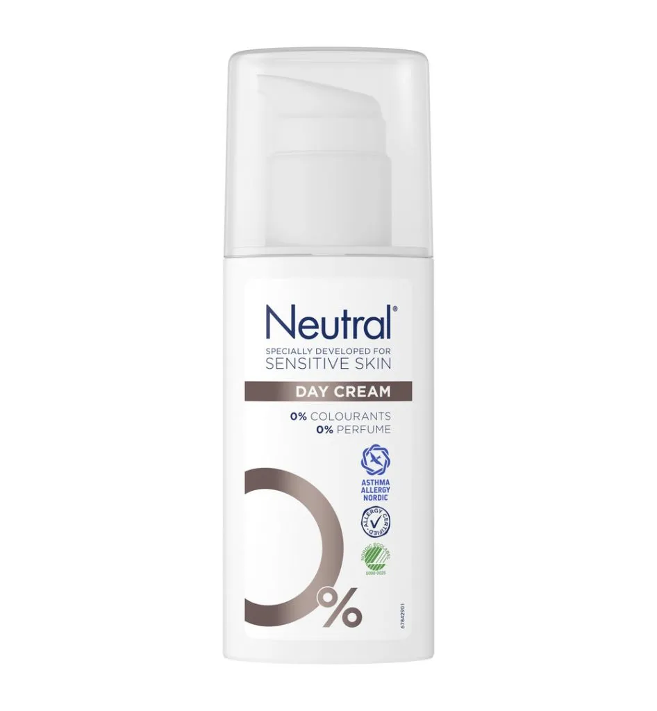 Neutral Face/day cream (50 ml)