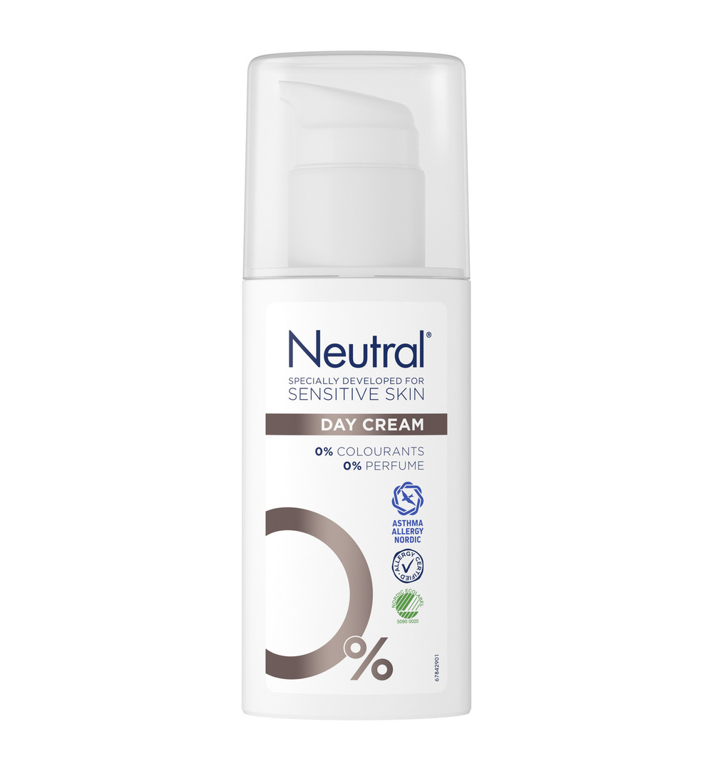 Neutral Face/day cream (50 ml)