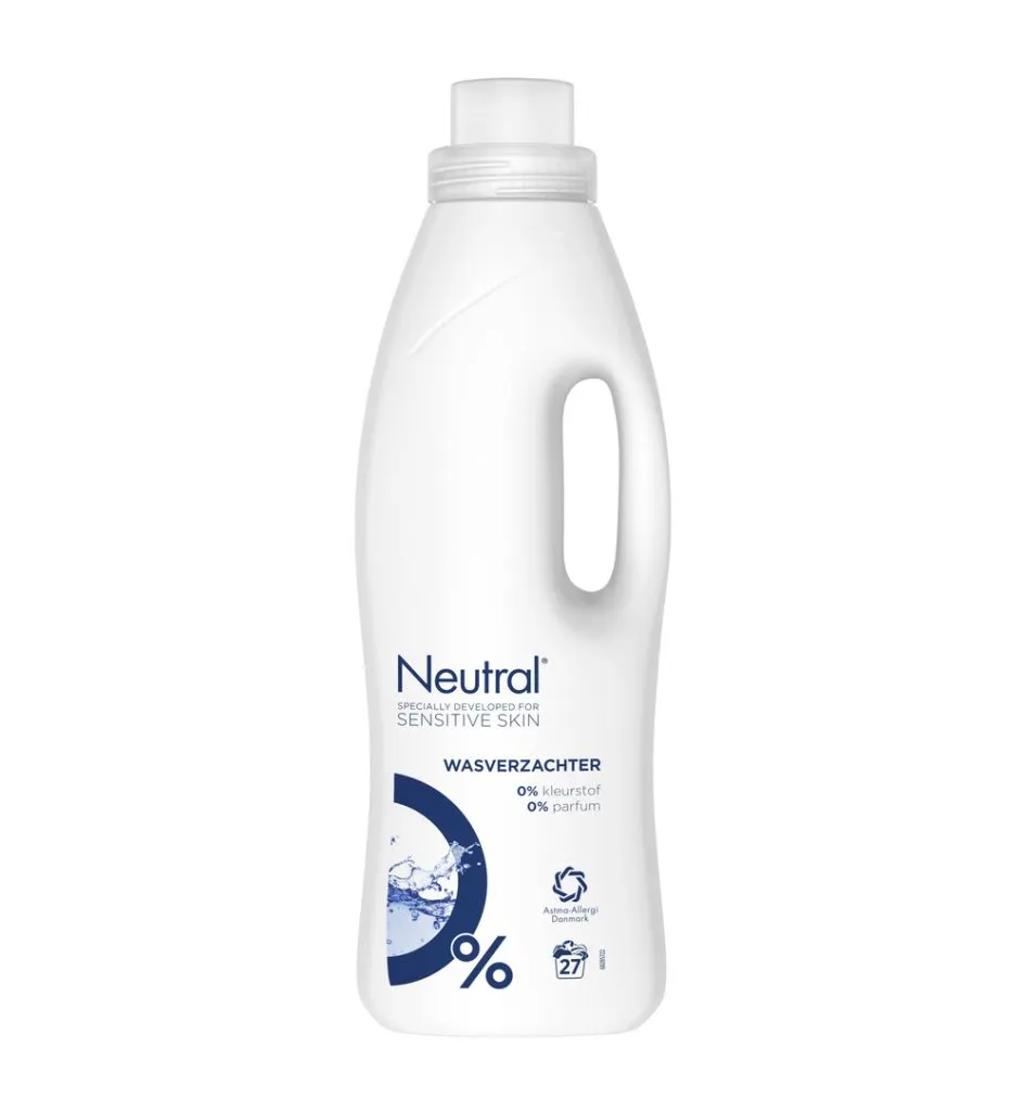 Neutral Wasverzachter (750 ml)
