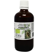 De Cruydhof Kaardebol wortel tinctuur bio (100 ml)