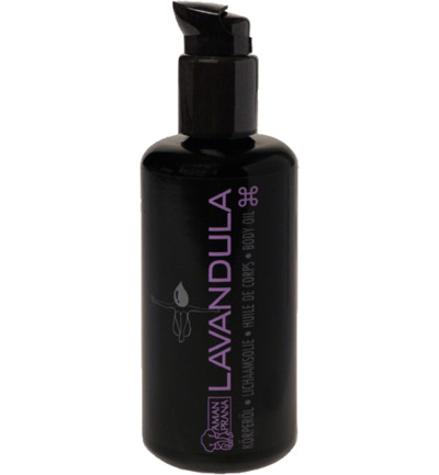 Amanprana Lichaamsolie lavendel bio (200 ml)