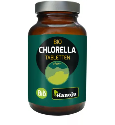Hanoju Bio chlorella (300 tabletten)