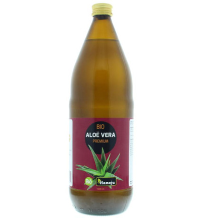 Hanoju Bio Aloe Vera Sap (1000 ml)