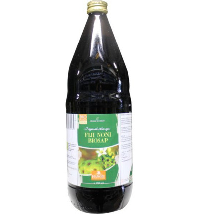 Hanoju Bio Noni Sap (1000 ml)