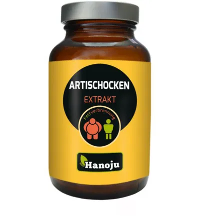 Hanoju Artisjok extract (150 vega capsules)