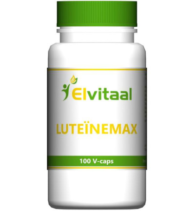 Elvitaal/Elvitum Luteinemax (100 vega capsules)