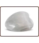 Ruben Robijn Seleniet angel heart (1 stuk)