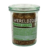 Esspo Wereldzout Hawaiigreen Glas (160 gr)