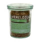 Esspo Wereldzout Hawaiigreen Glas (160 gr)