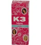 K3 Bodyspray paradise (50 ml)
