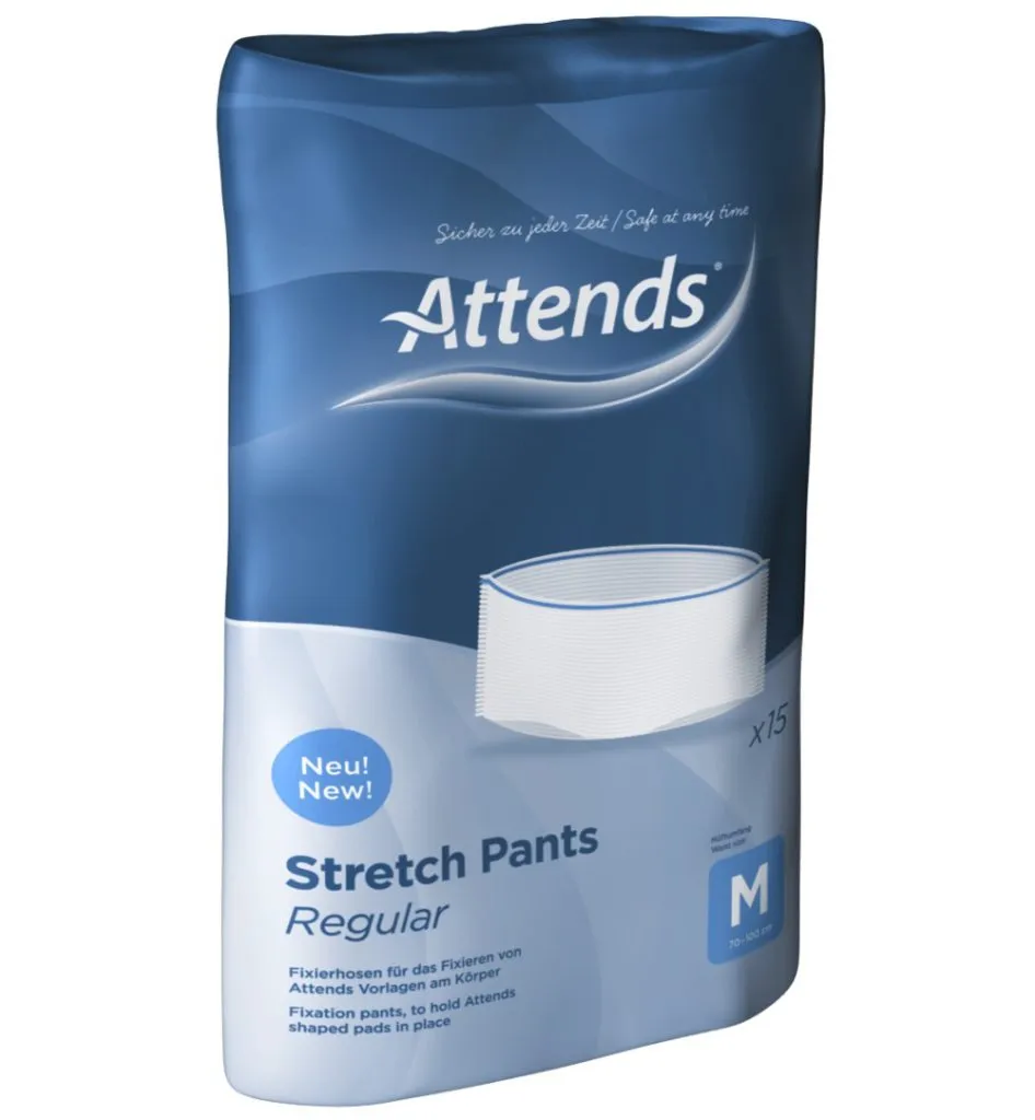 Attends Stretchpants Regular Maat M (15 stuks)