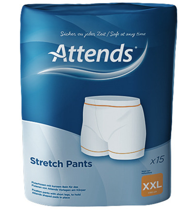 Attends Stretchpants Maat Xxl (15 stuks)