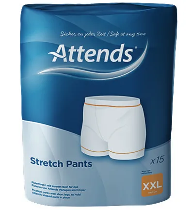 Attends Stretchpants Maat Xxl (15 stuks)