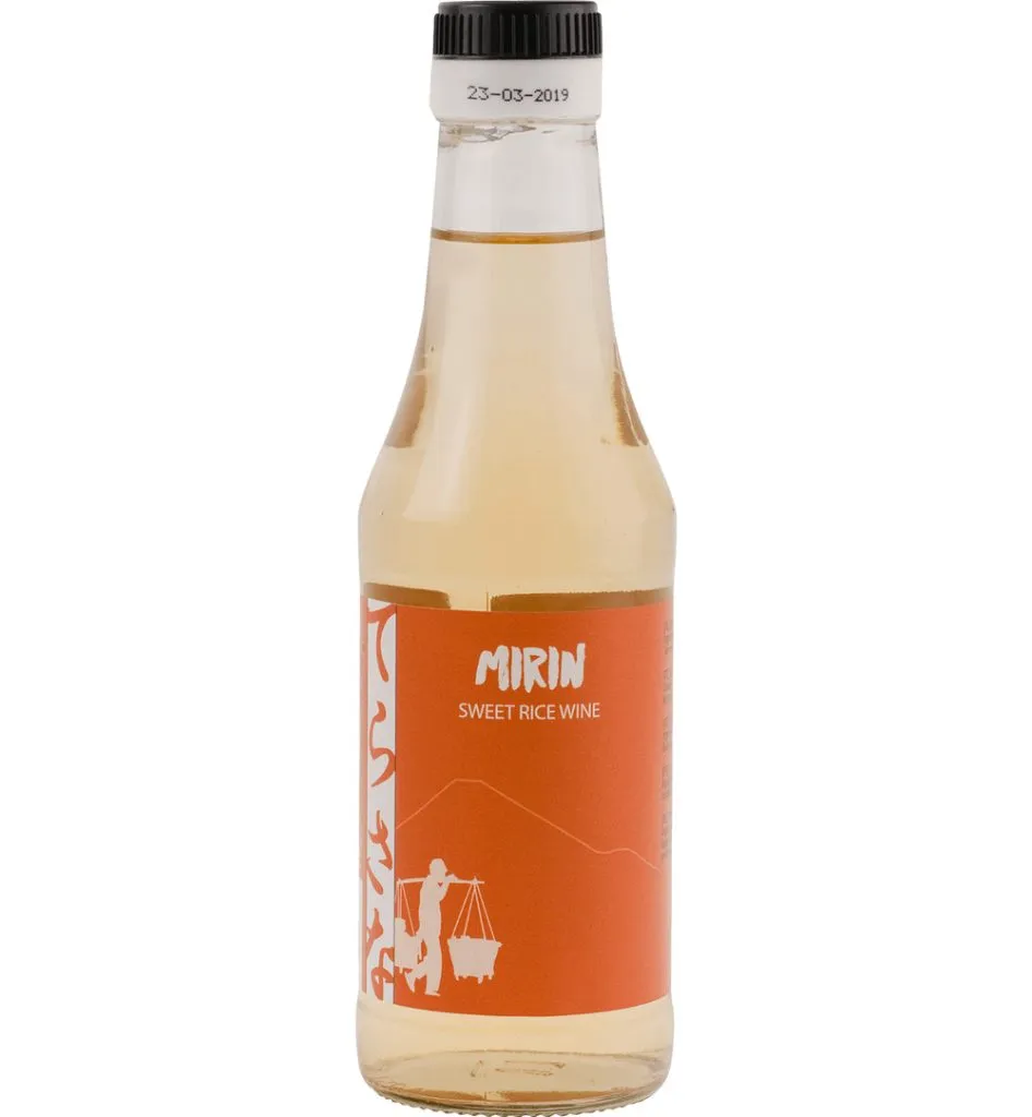 Terrasana Zoete Kookwijn - Mirin (250 ml)