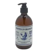Marius Fabre Nature Marseille zeep sinaasschil met pomp (500 ml)
