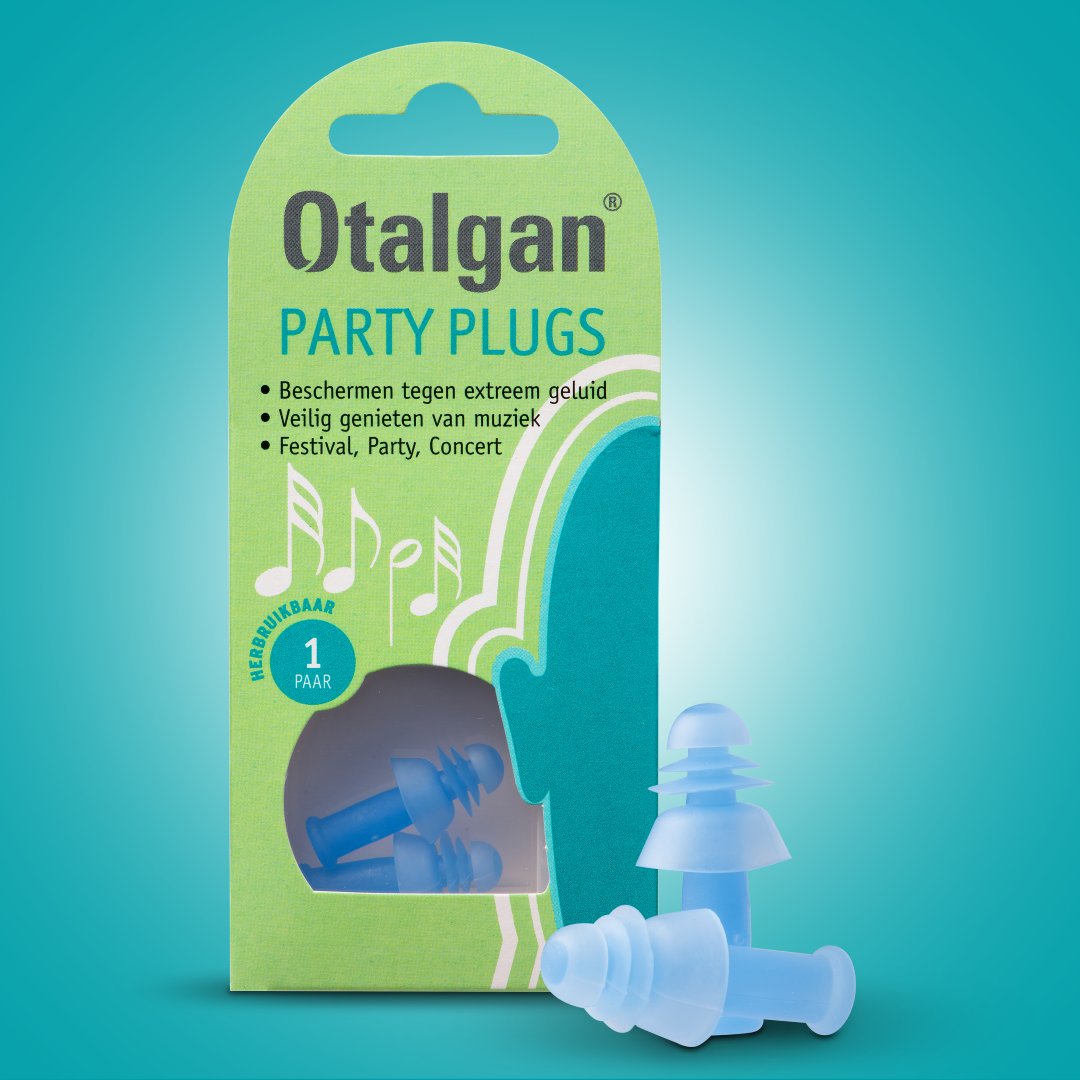 Otalgan Party Plugs (1 paar) - image 4