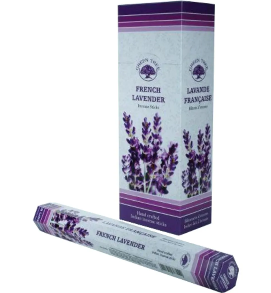 Green Tree Wierook French Lavender (20 stuks)