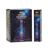 Hem Wierook Hem 7 Chakra (35 stuks)