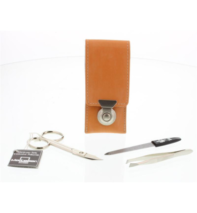 Malteser Zaketui 3-Delig Oranje (1 stuk)