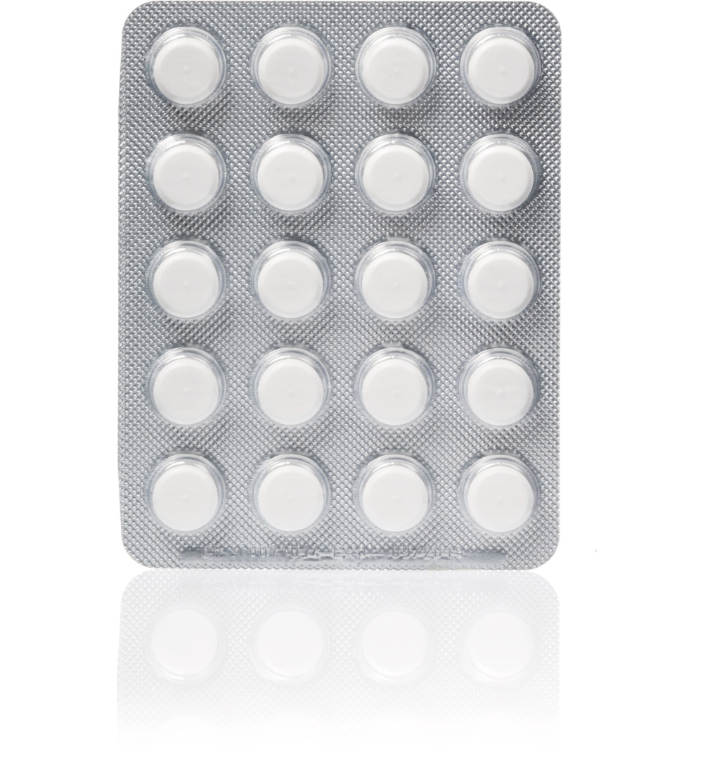 VSM Tonsiotreen (40 zuigtabletten) - image 2