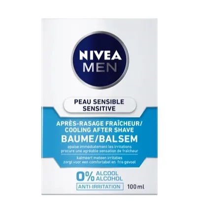 Nivea Men aftershave cooling (100 ml)