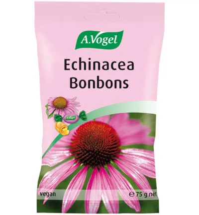 A.Vogel Echina C kruidenpastilles (75 gr)