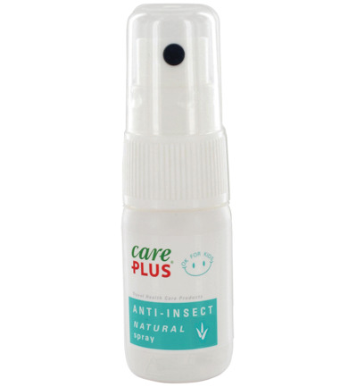 Care Plus Anti-Insect Natural Spray (15 ml)