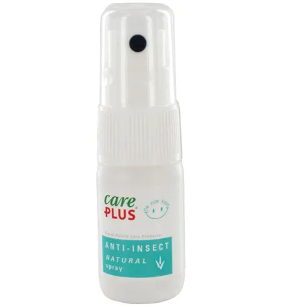 Care Plus Anti-Insect Natural Spray (15 ml)