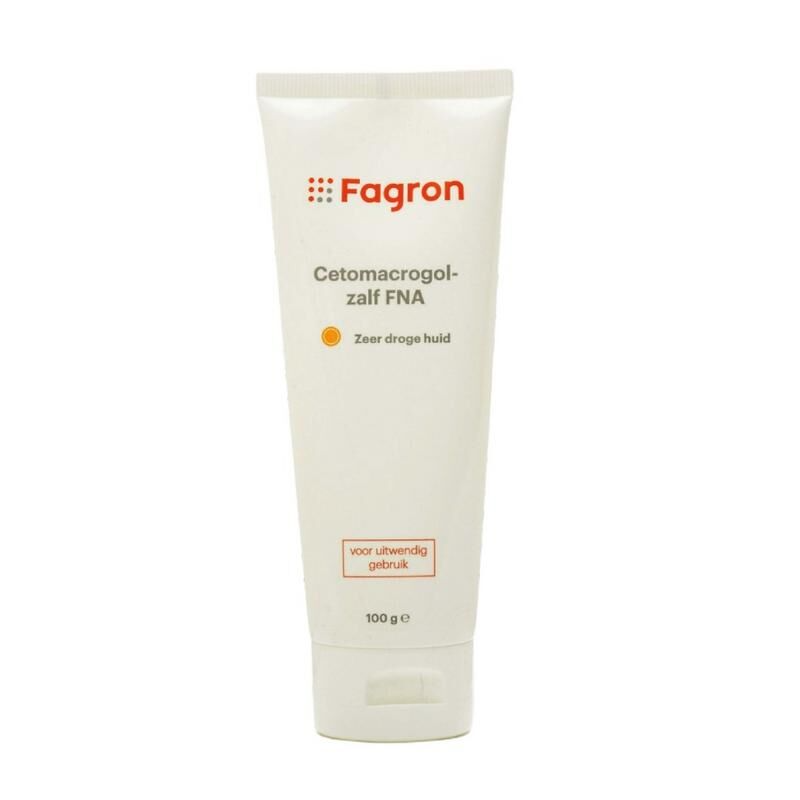 Fagron Cetomacrogolzalf FNA (100 gr)