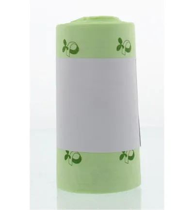 Biobag Afvalzak 20 Liter Composteerbaar (25 stuks)