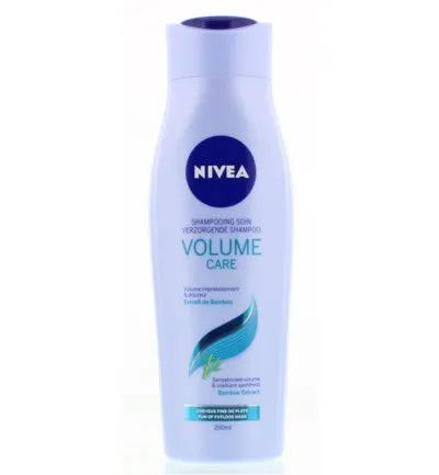Nivea Shampoo volume care verzorgend (250 ml)