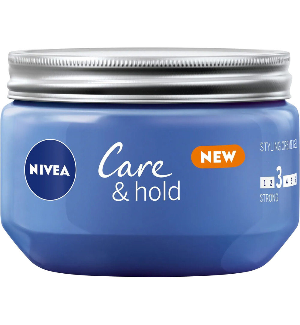 Nivea Hair care styling cream gel (150 ml) - image 3