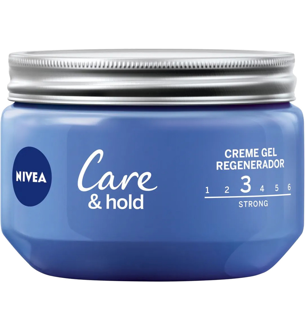 Nivea Hair care styling cream gel (150 ml) - image 4