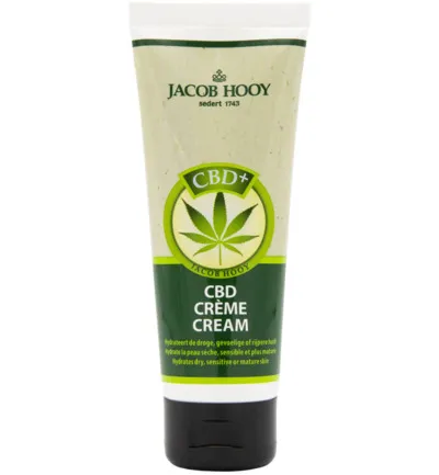 Jacob Hooy CBD Plus Creme (50 ml)