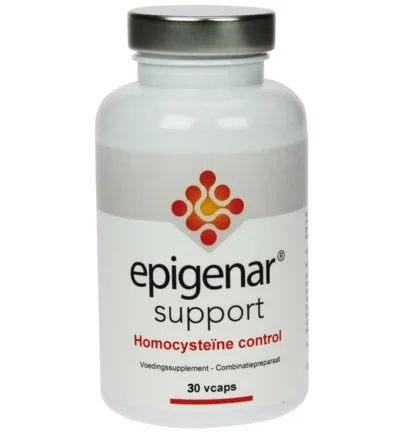 Epigenar Homocysteine control (30 vega capsules)