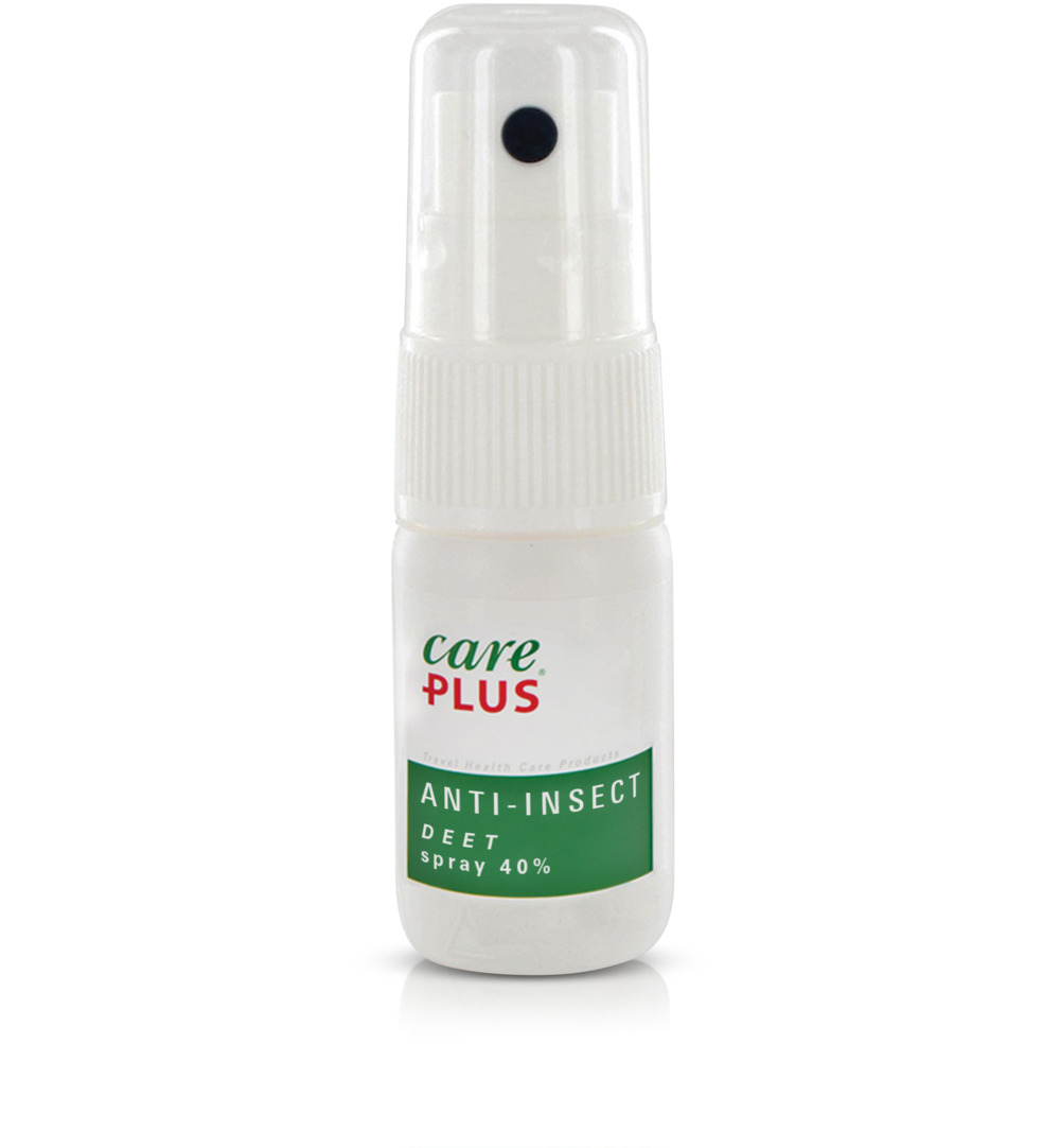 Care Plus Anti-Insect Deet Spray 40% (15 ml)
