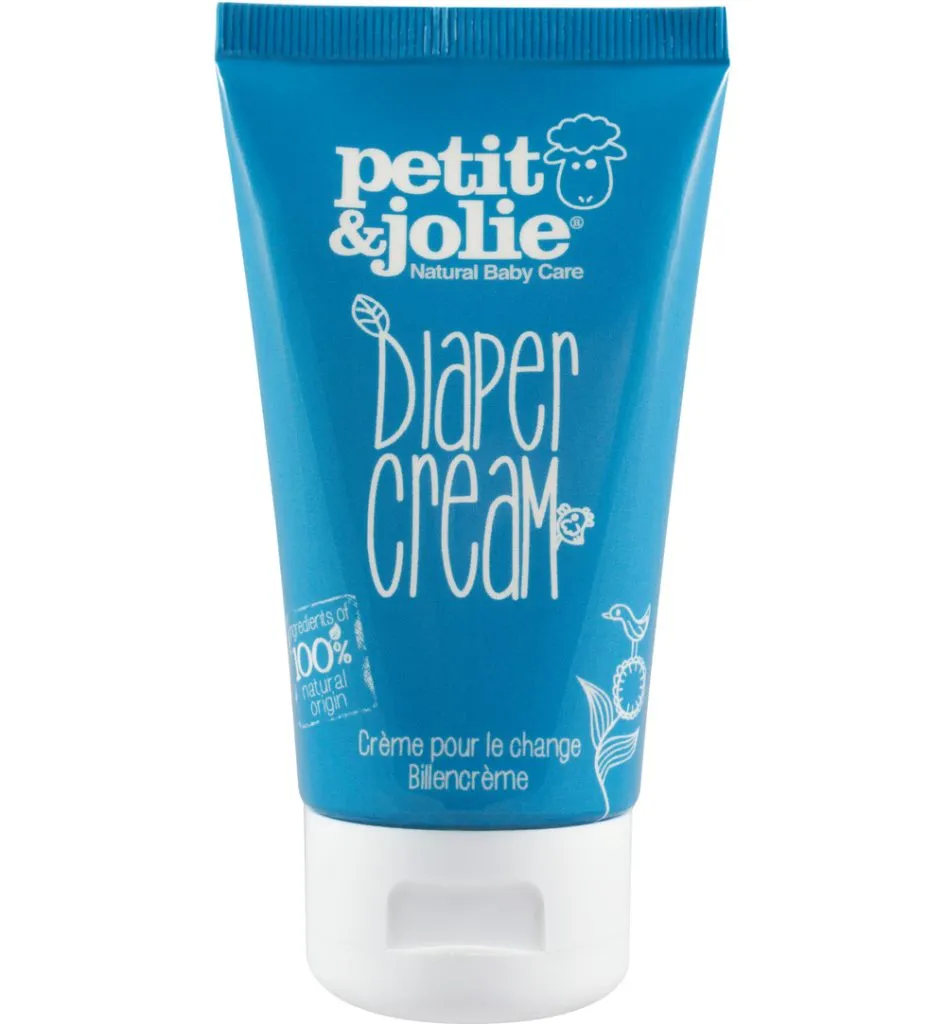 Petit&Jolie Baby diaper cream mini (50 ml)