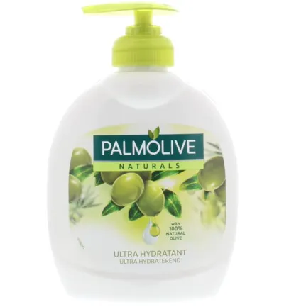 Palmolive Vloeibare zeep olijf (300 ml)