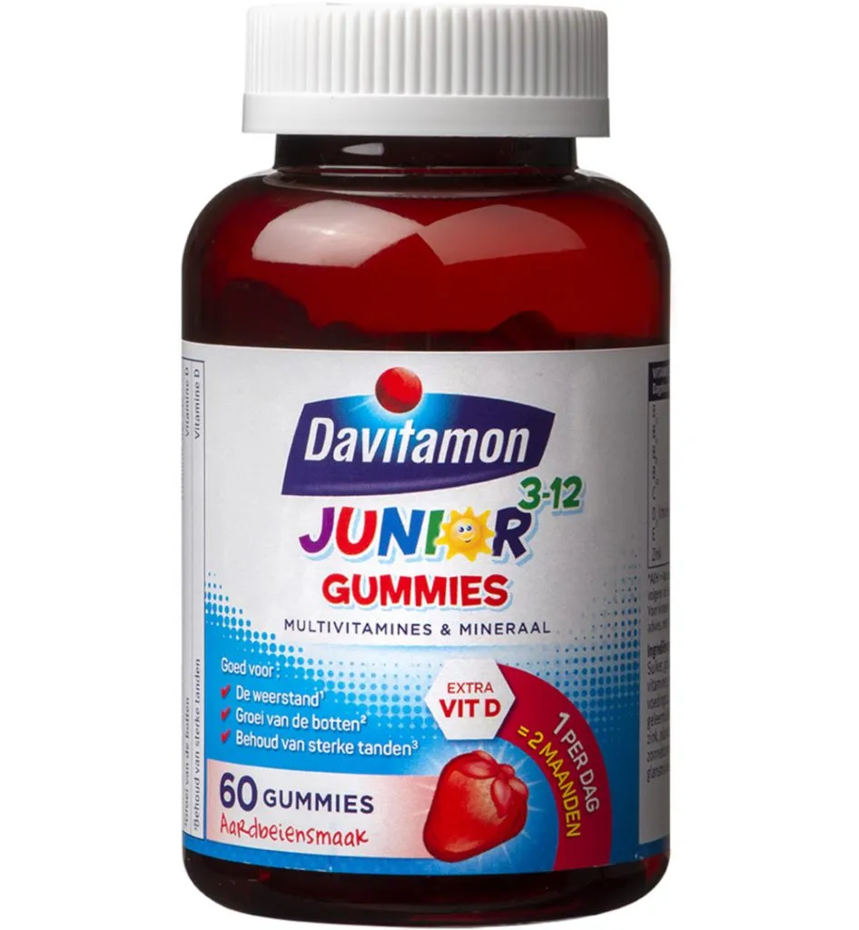 Davitamon Junior multi (60 stuks)