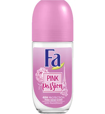 Fa Deoroller pink passion (50 ml)