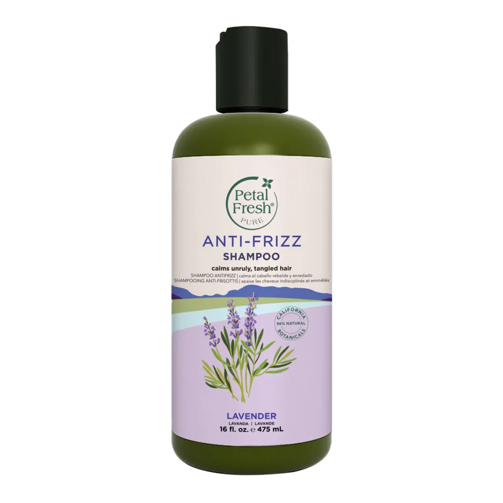Petal Fresh Lavender Shampoo Anti Frizz (475 ml)