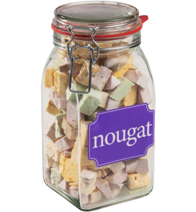 Kindly's Weckpot nougat (700 gr)