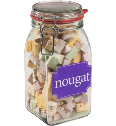 Kindly's Weckpot nougat (700 gr)