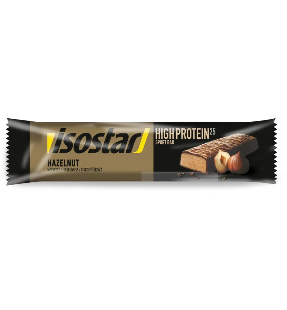 Isostar Reep High Protein Hazelnoot (35 gr)