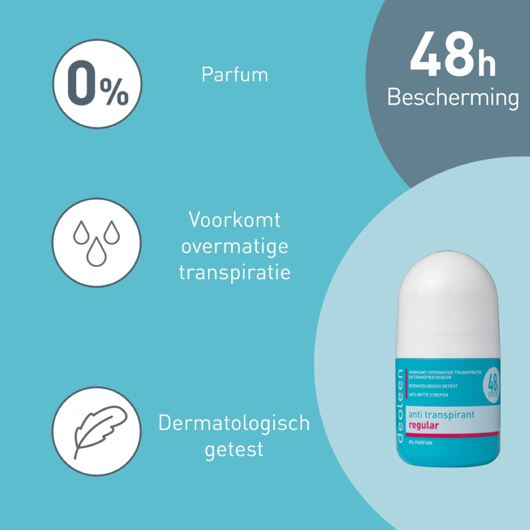 Deoleen Roller regular (50 ml) - image 2