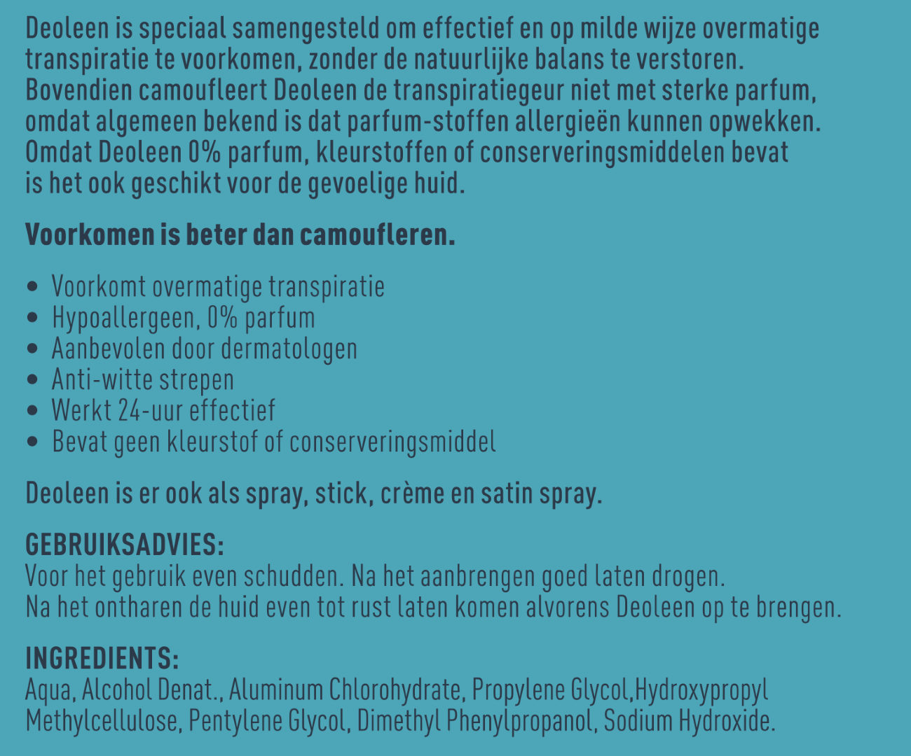 Deoleen Roller regular (50 ml) - image 5