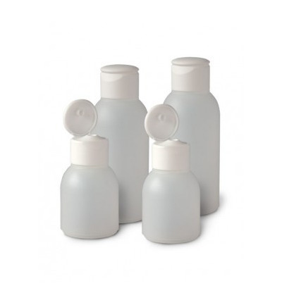 4-Travel Reisflesjes (1 set)