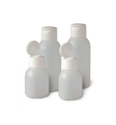 4-Travel Reisflesjes (1 set)