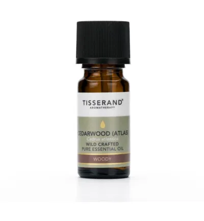 Tisserand Cedarwood (9 ml)